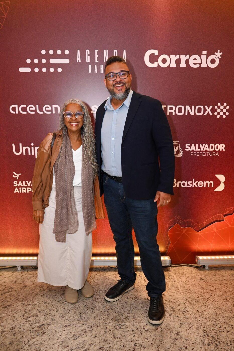 Linza Bezerra e Donaldson Gomes