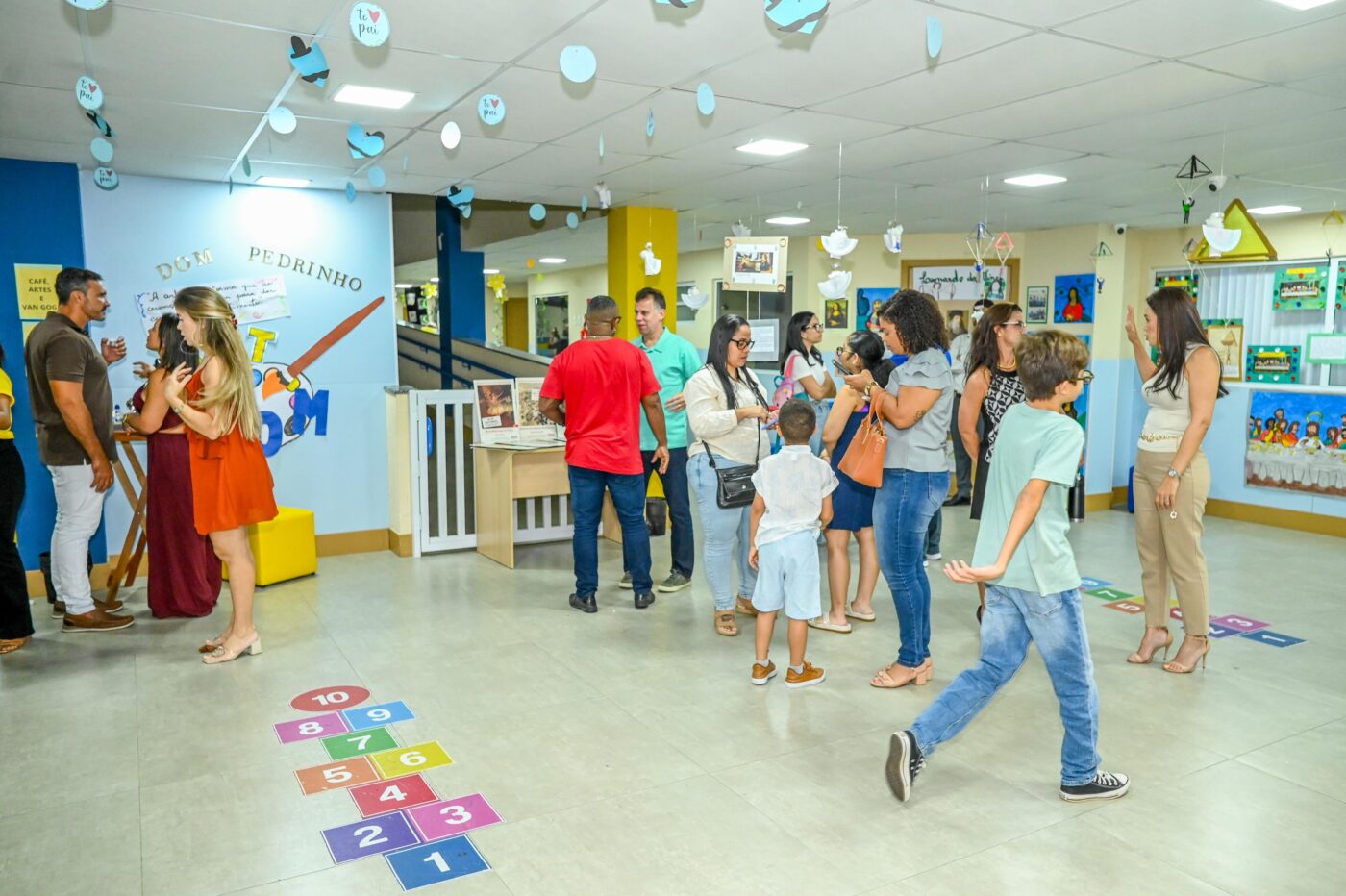 Escola Dom Pedrinho