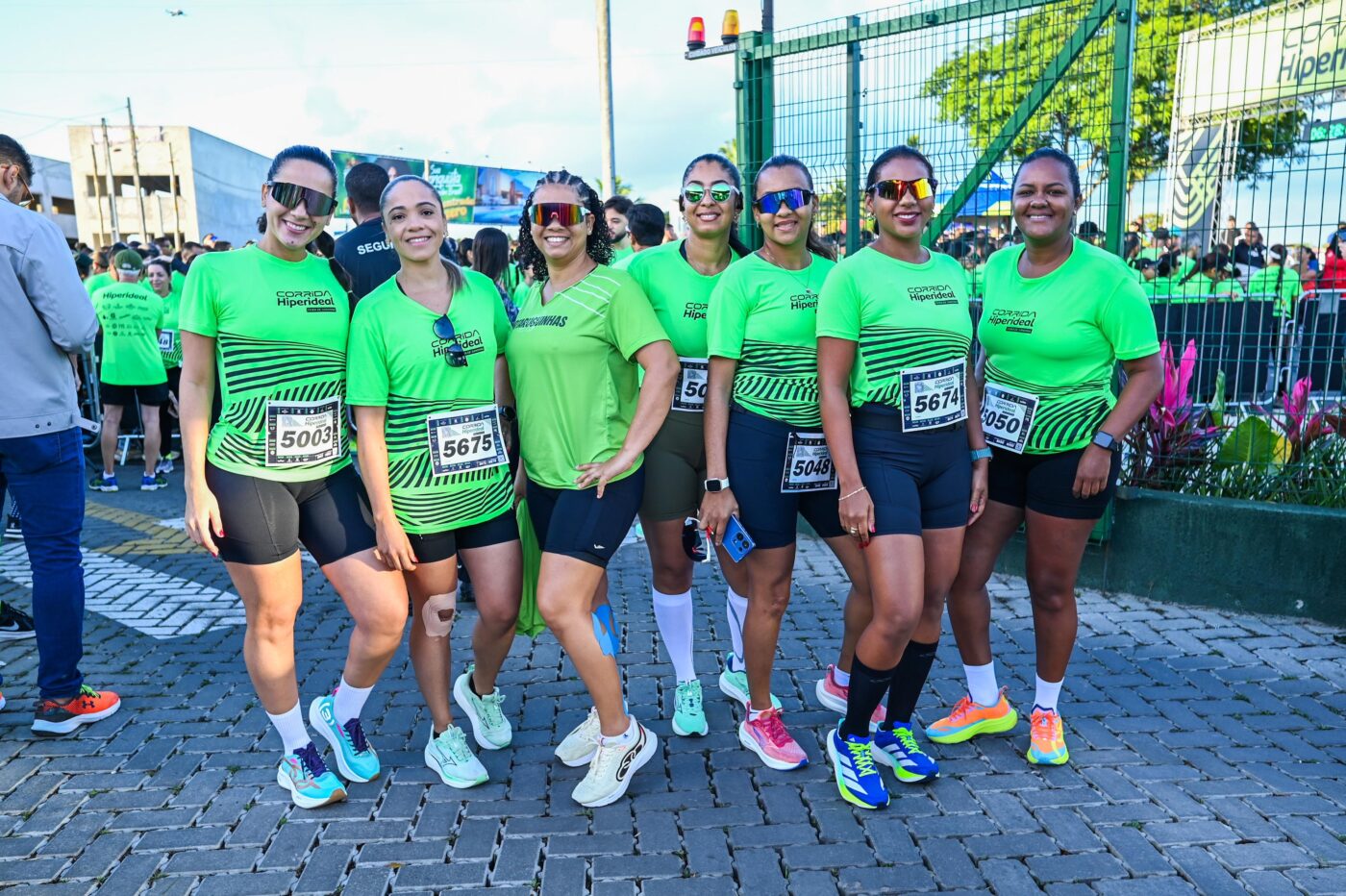 Corrida Hiperideal - Feira de Santana