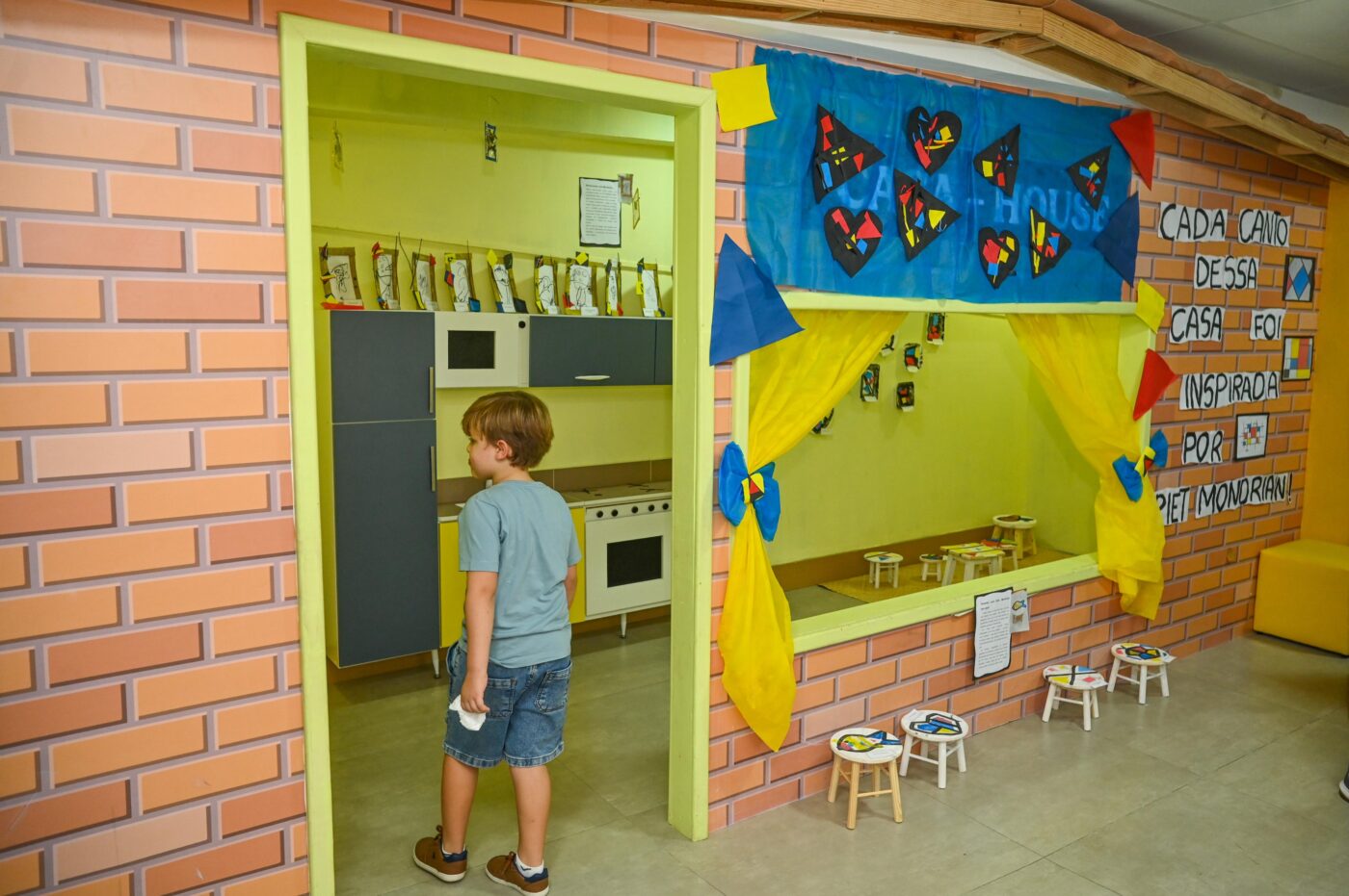 Escola Dom Pedrinho