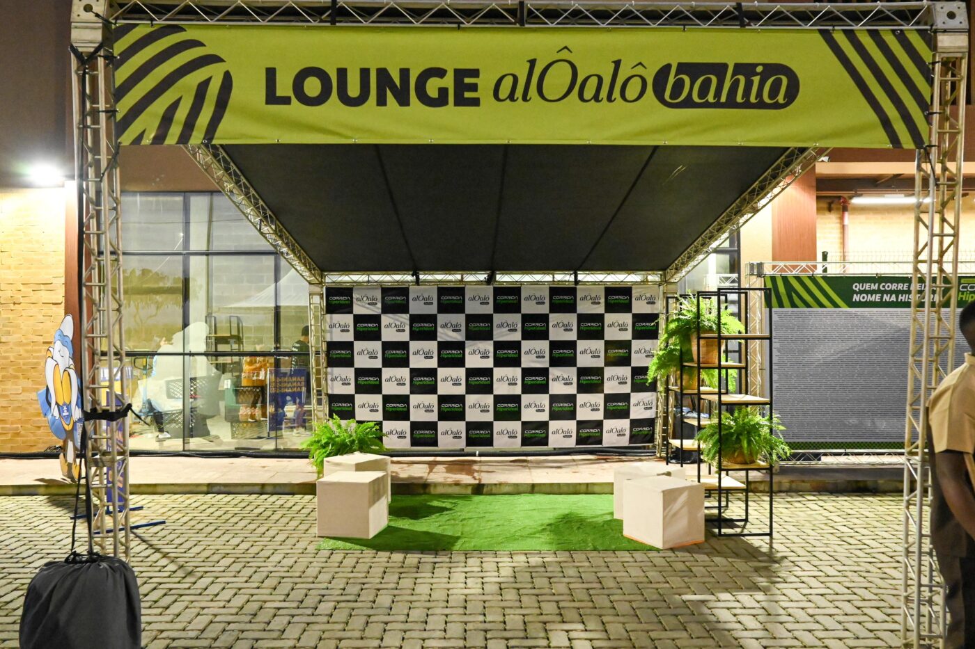 Lounge Alô Alô Bahia
