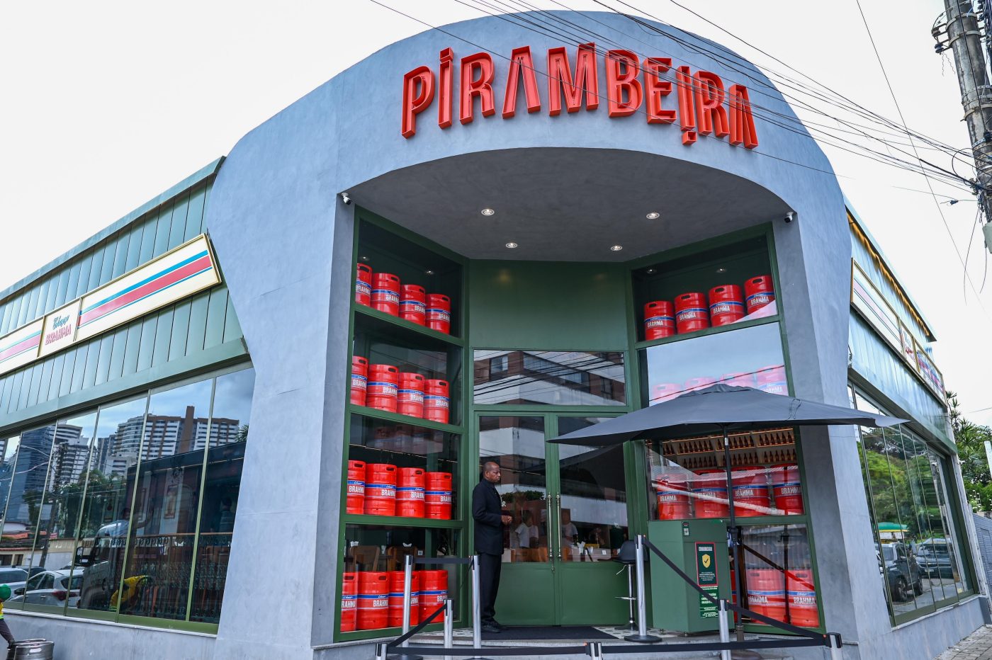 Pirambeira