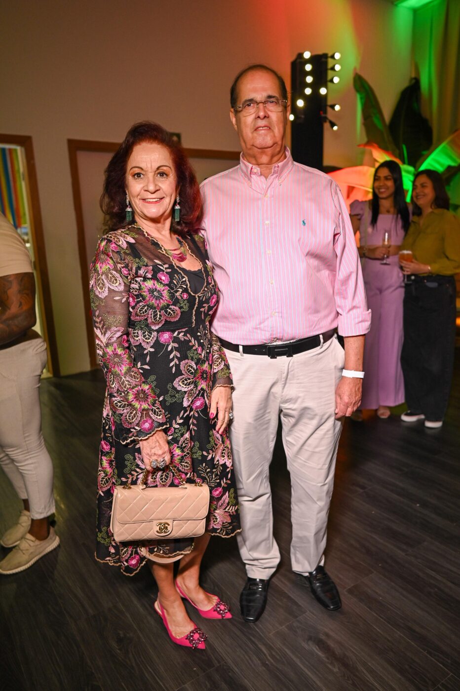 Moema e Paulo Ribeiro