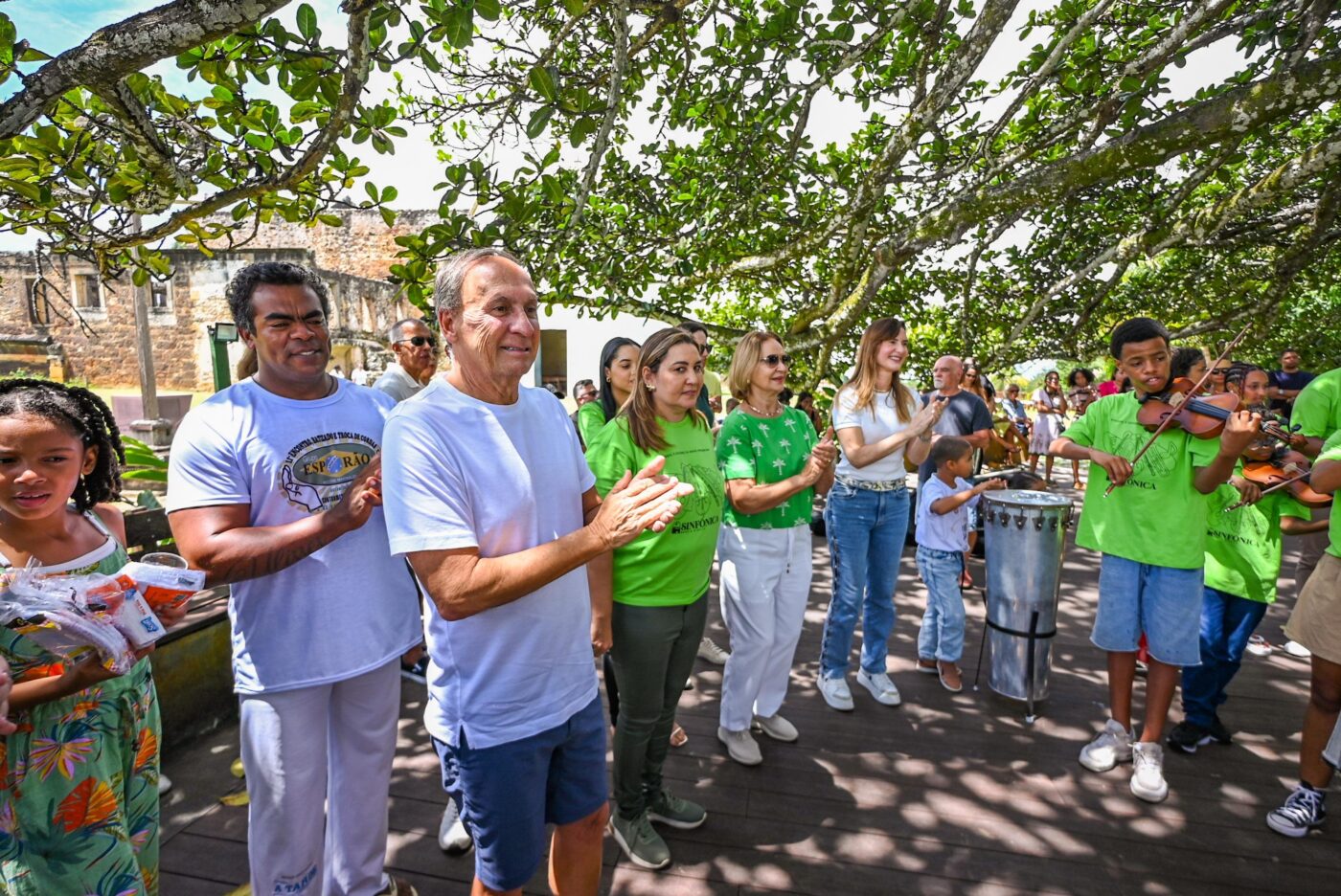 Fundação Garcia D’Ávila - 44 anos