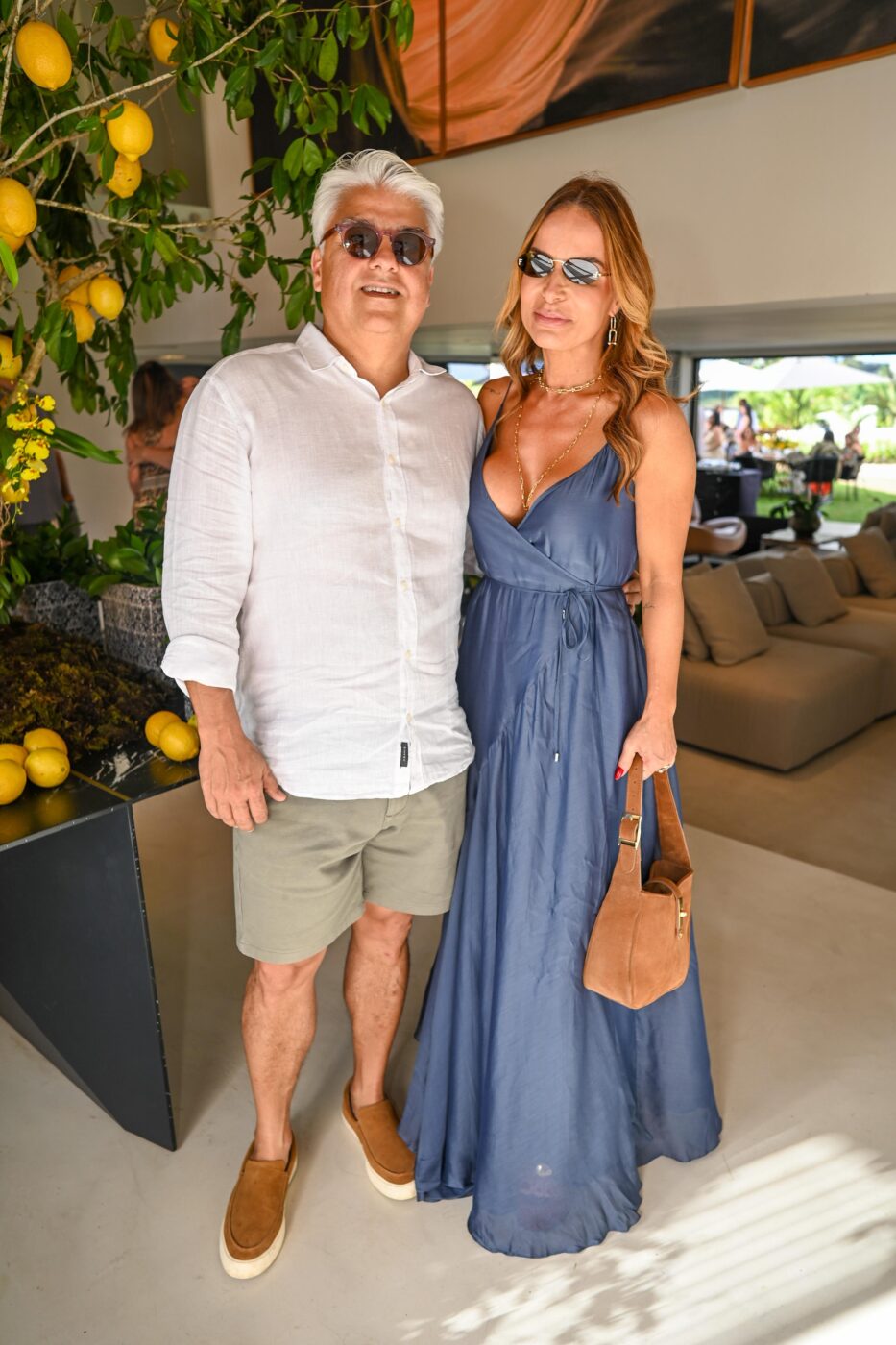 Marcus e Cris Rocha