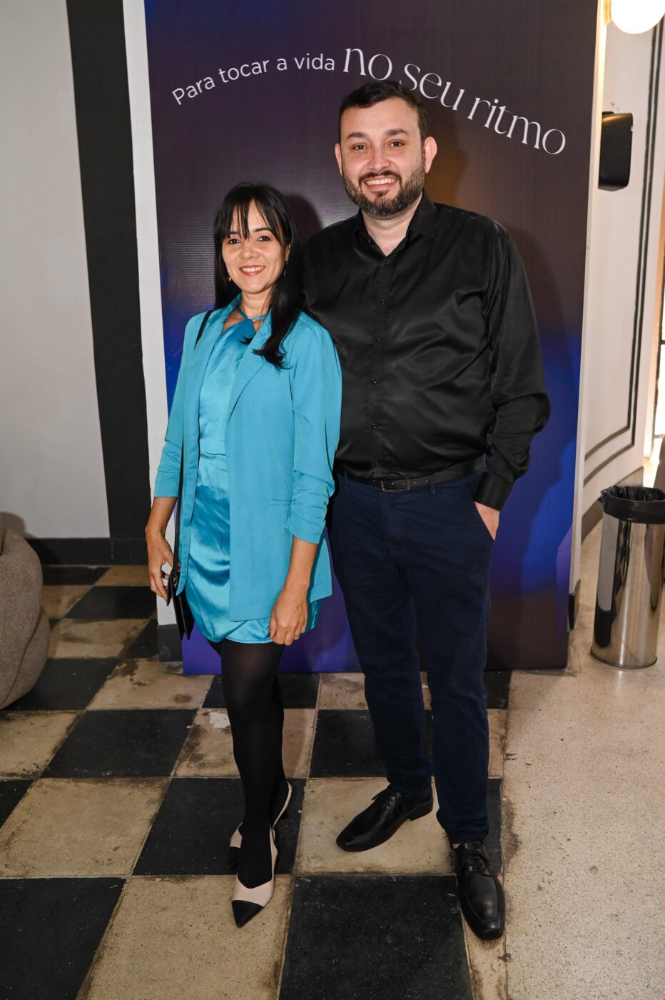 Silmara Jesus e José Eduardo de Jesus