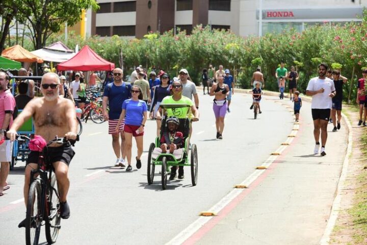 Projeto possibilita momentos de lazer e bem-estar para pessoas com deficiência em Salvador
