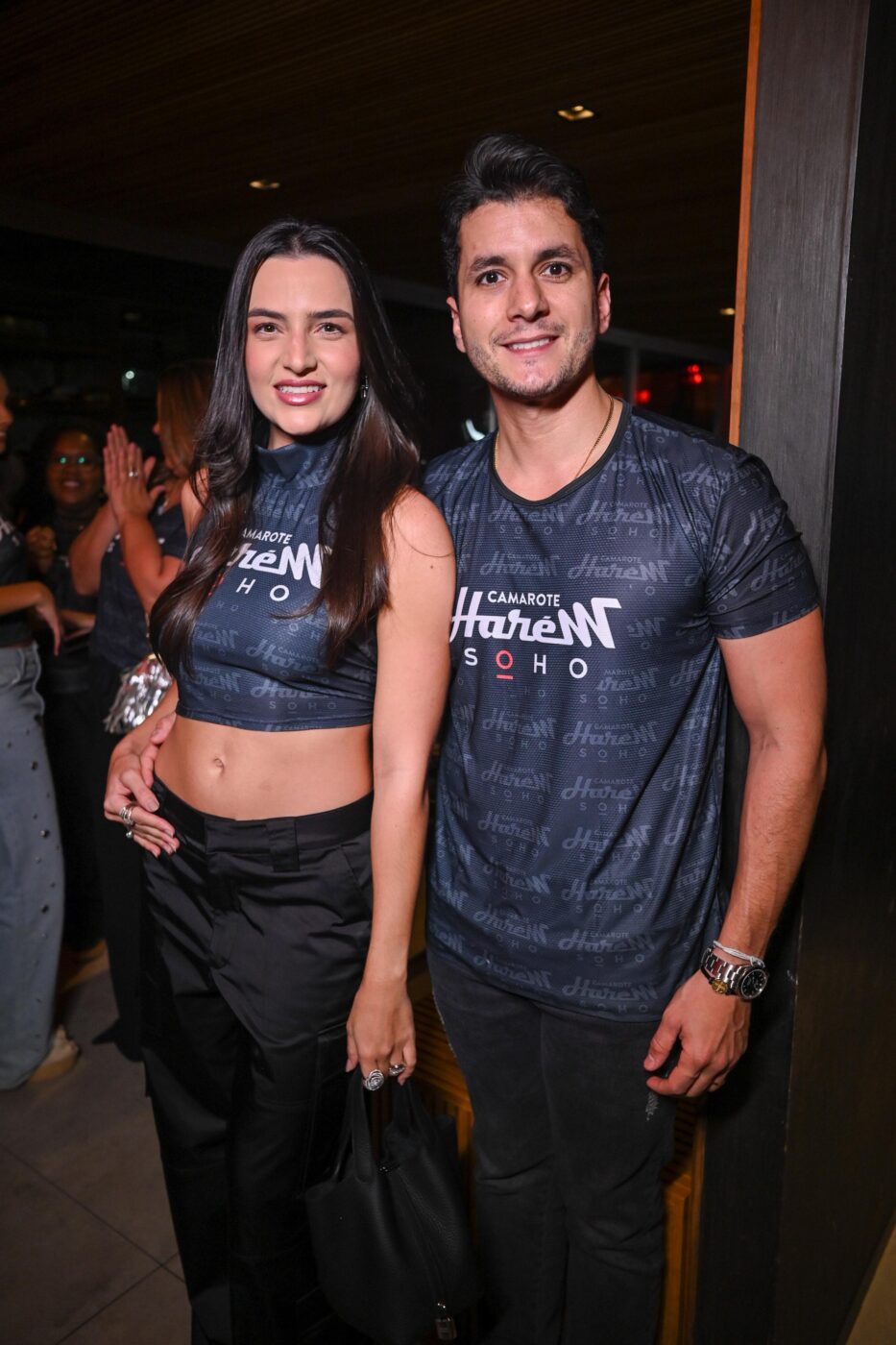 Vanessa e Duda Sanches 