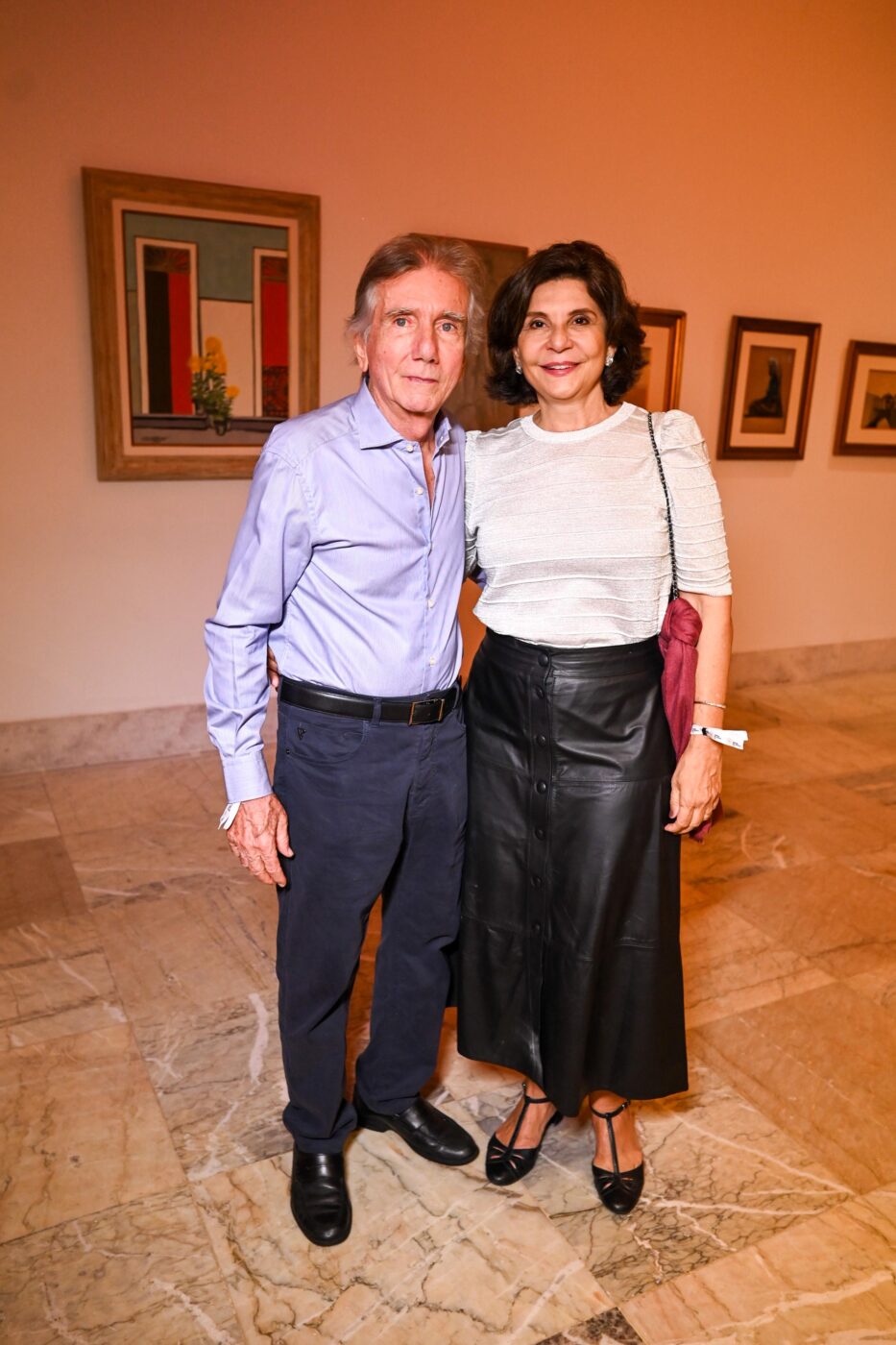Pablo e Márcia Meccia