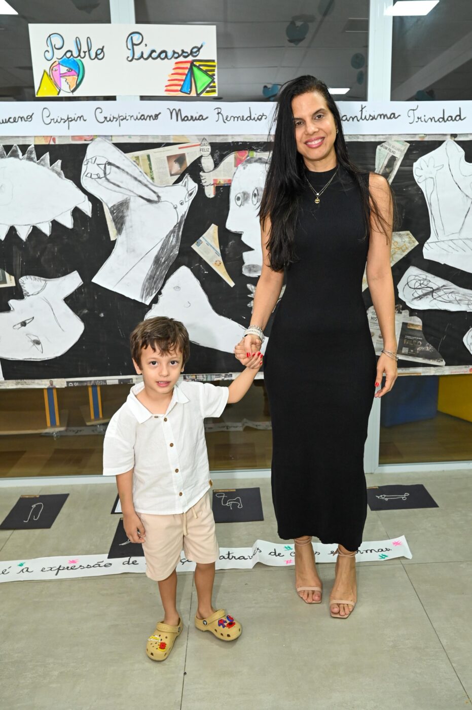 Pollyanna Borges e João Lucas Borges