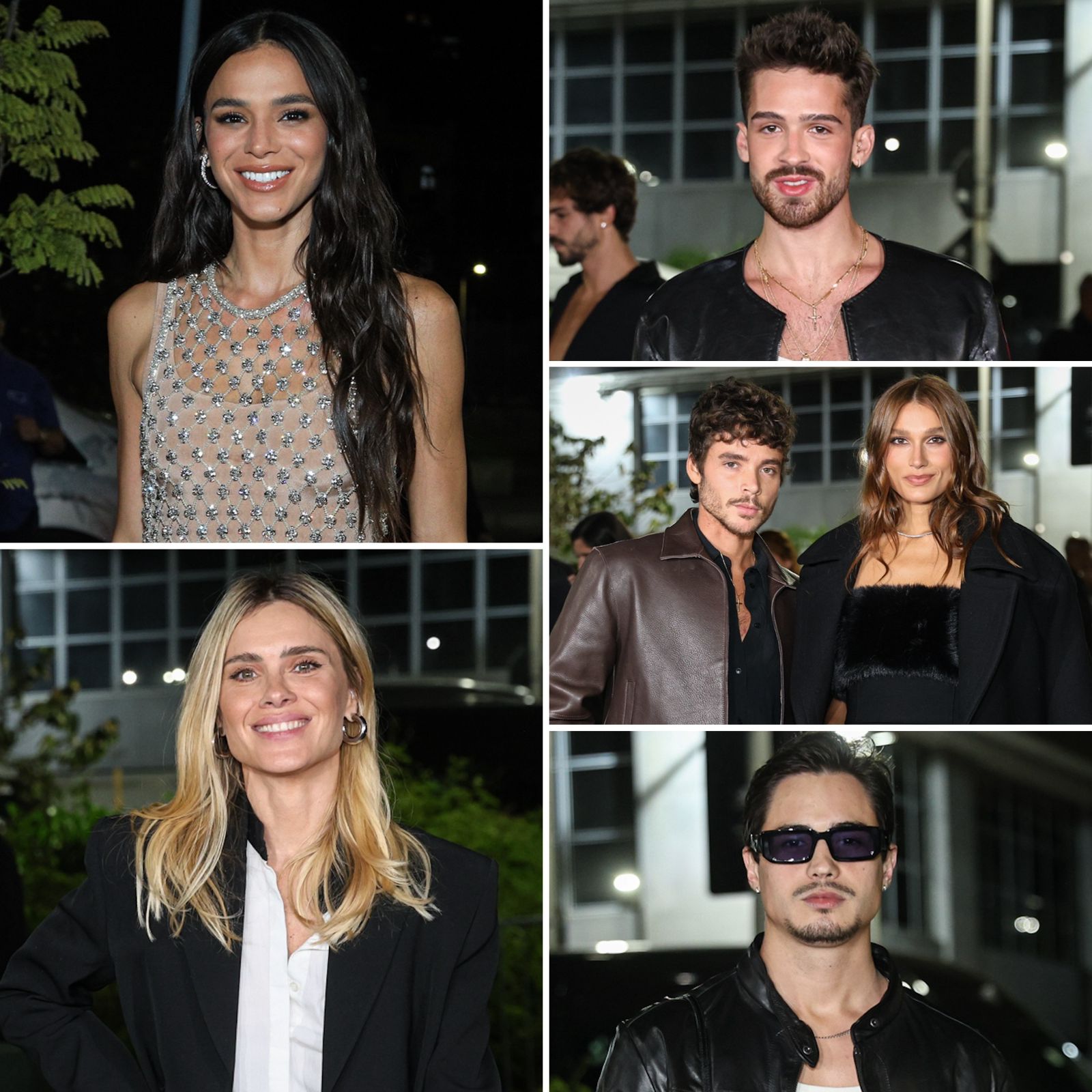 Famosos marcam presença em festão de Bruna Marquezine na Ilha Fiscal; veja fotos