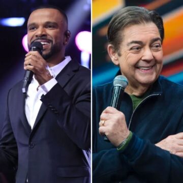 Faustão paga R$ 100 mil a mais por show de Alexandre Pires e recusa devolução