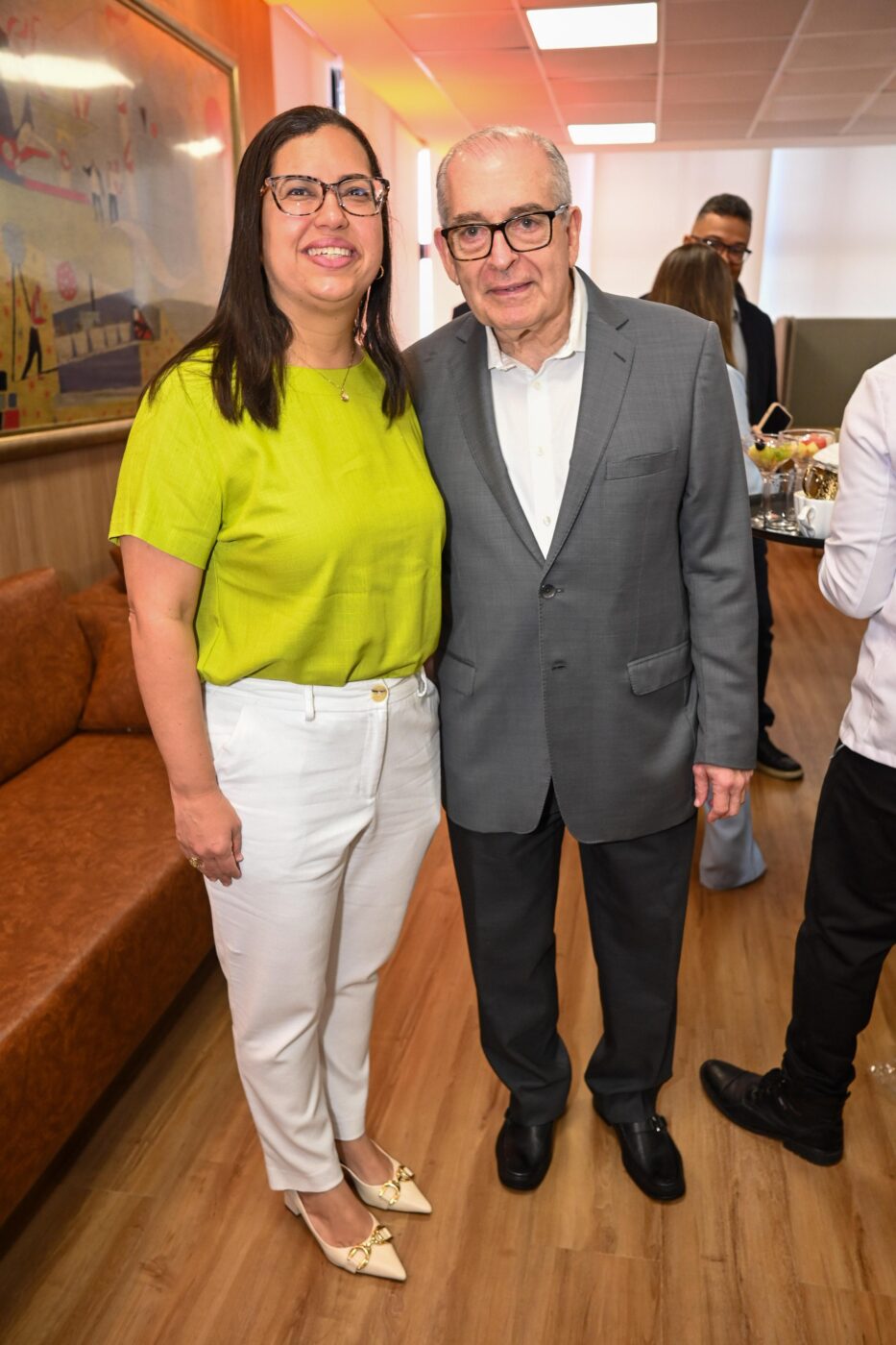 Ana Paula Matos e ACM Júnior