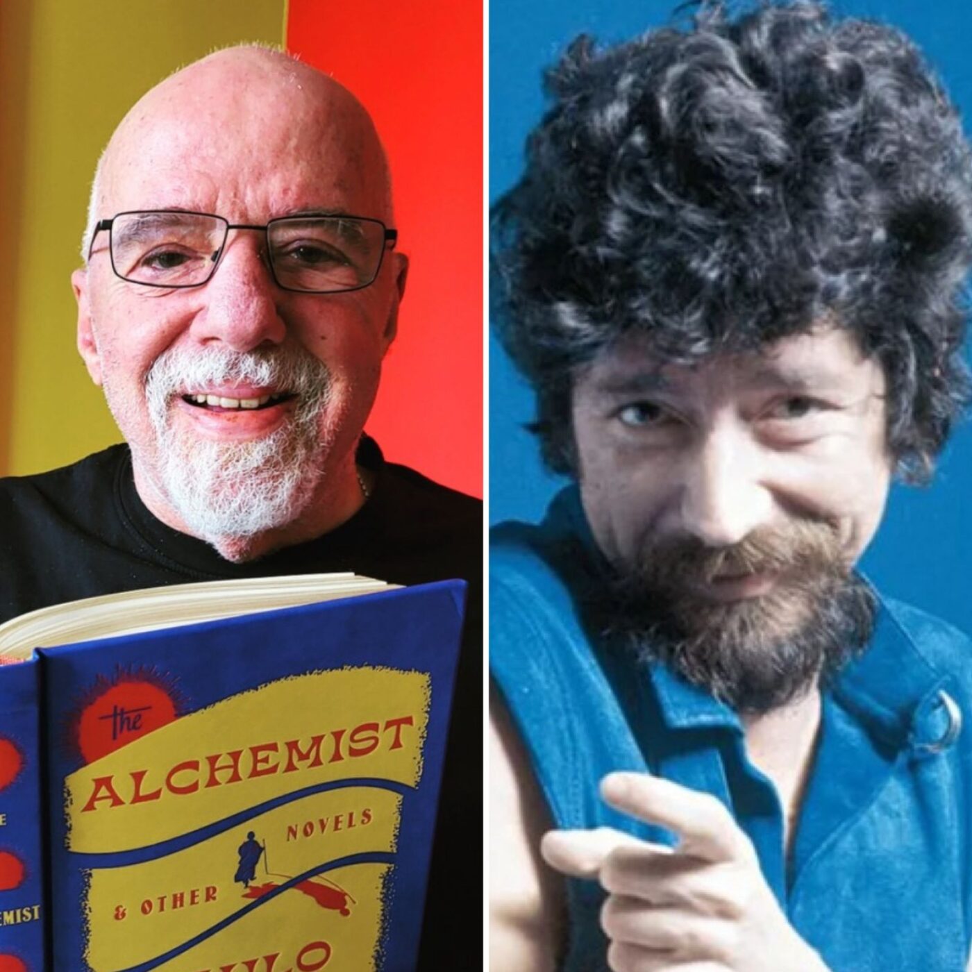 Paulo Coelho relembra parceria com Raul Seixas e explica por que não sente saudade