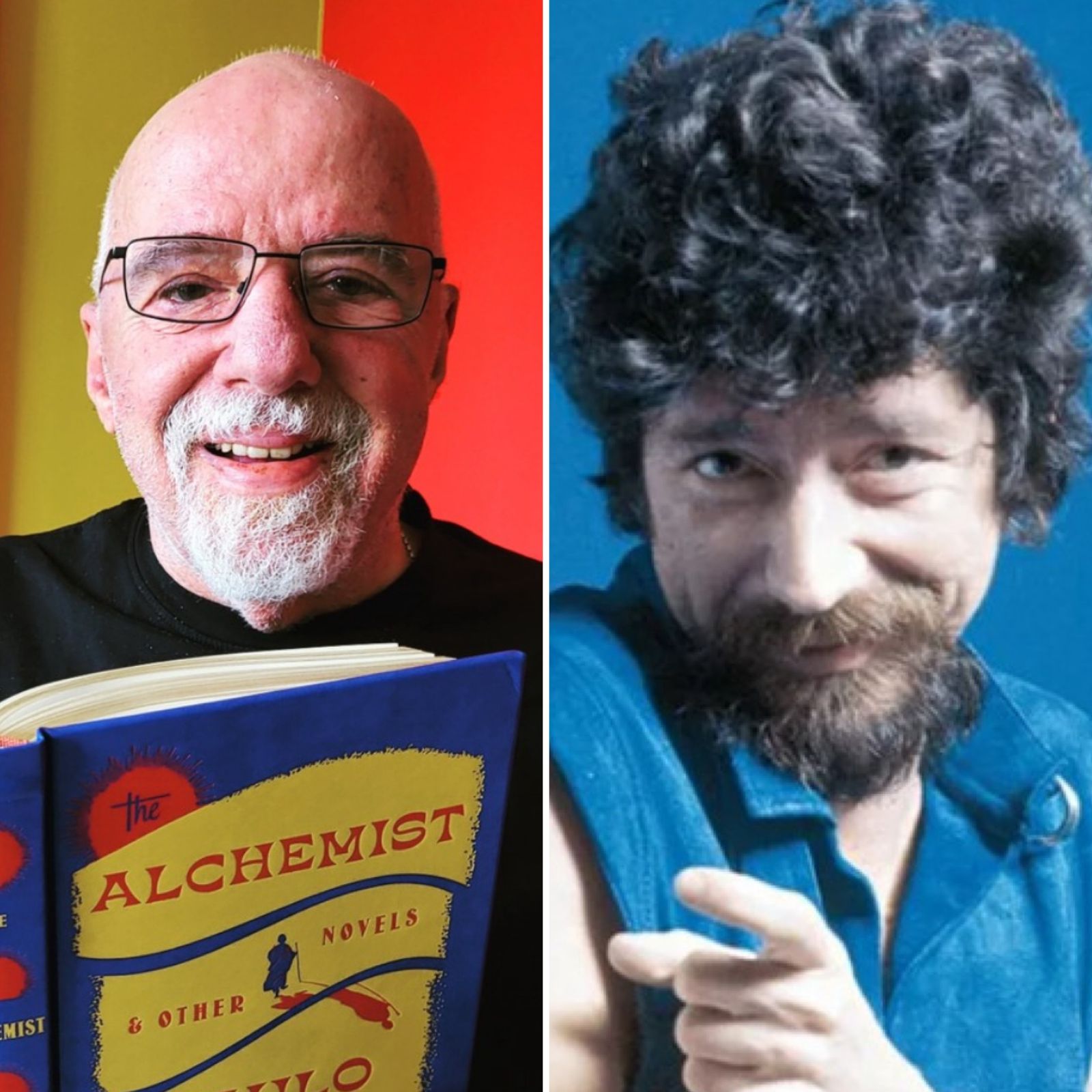 Paulo Coelho relembra parceria com Raul Seixas e explica por que não sente saudade