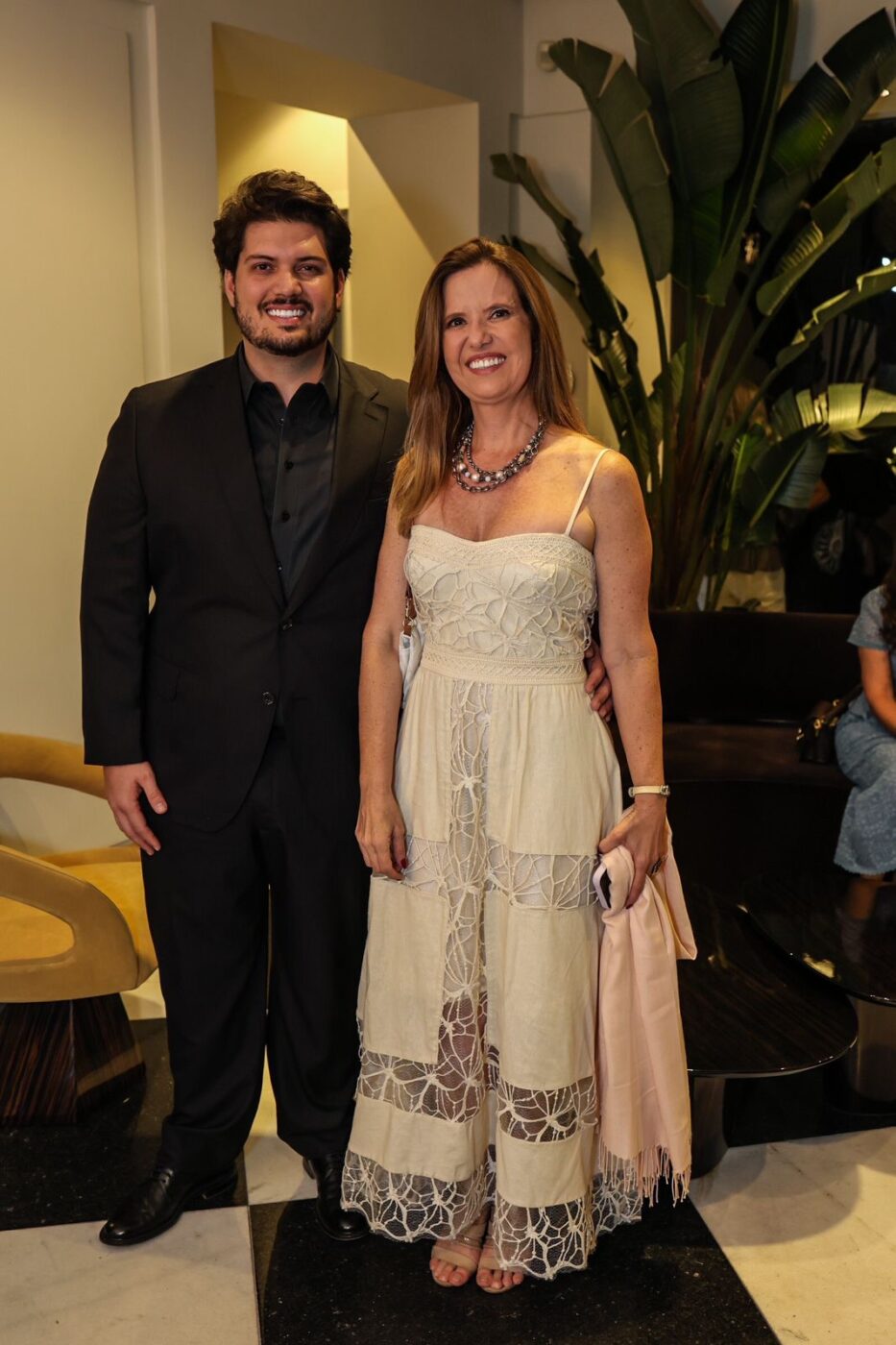Kauê Gramulha e Ana Paula Zagalo