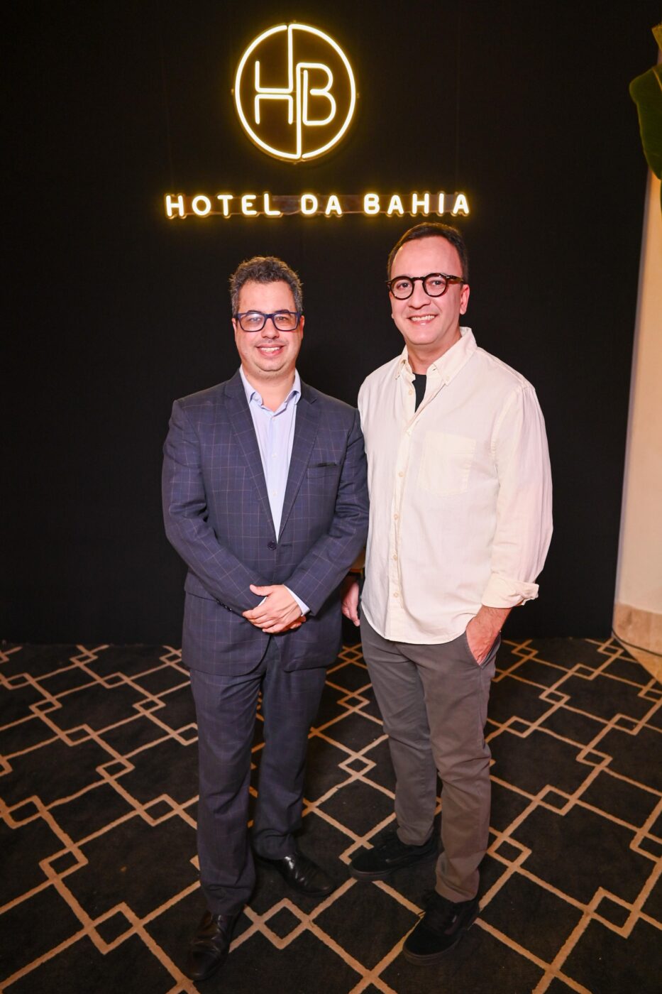 Henrique Pena e Pablo Torres