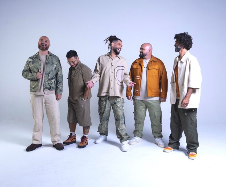 Maneva celebra 20 anos de carreira com show na Concha Acústica neste sábado (9): ‘Salvador é simbólica para nós’