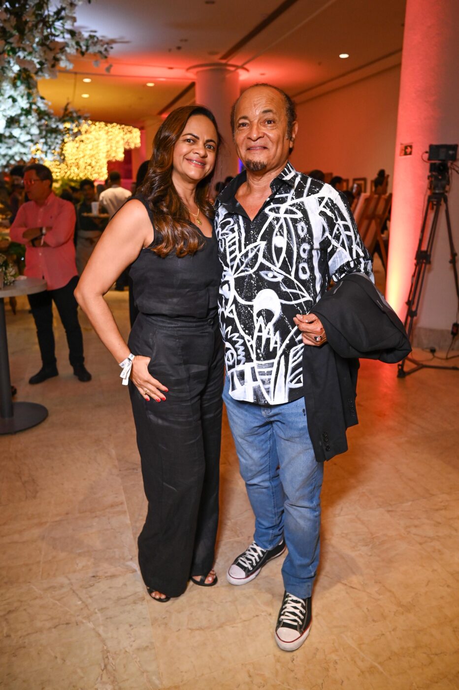 Jaci Ramos e Minelaw Sete