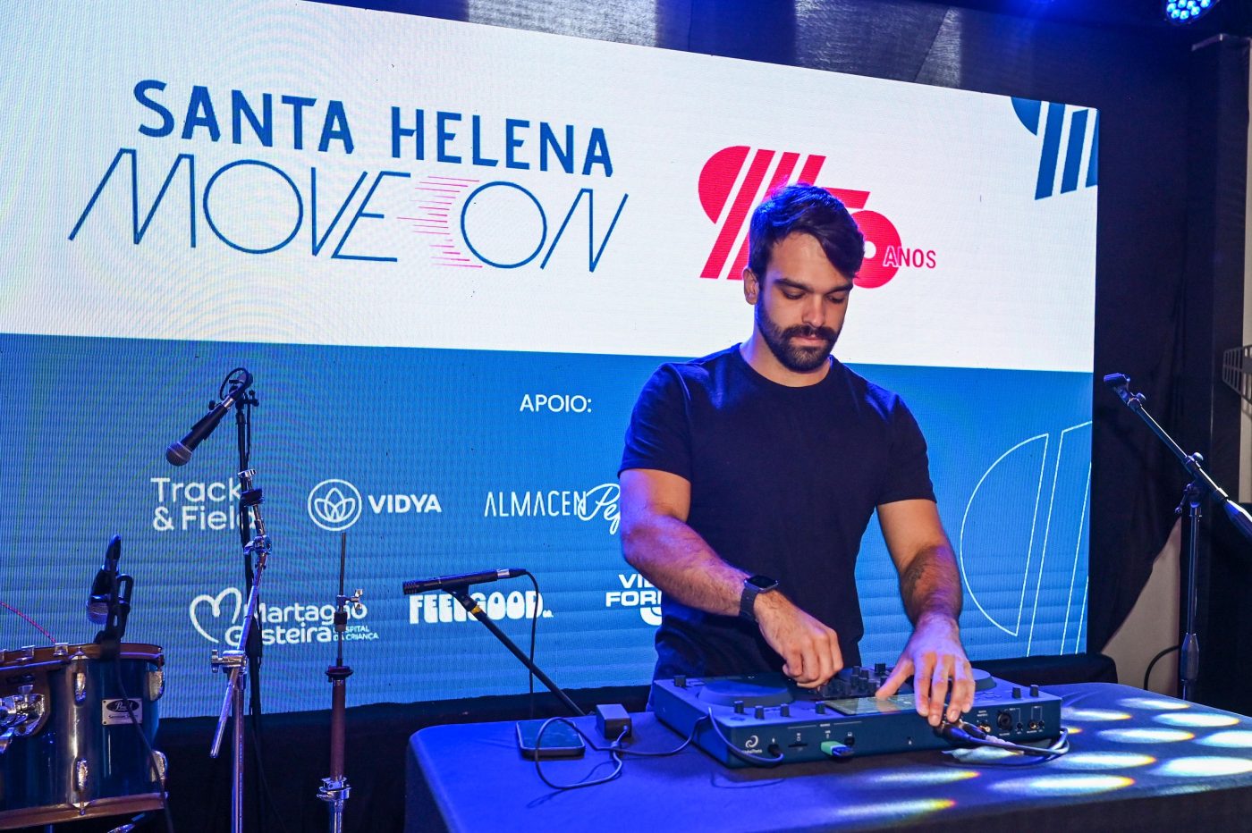 Dj Léo Melo