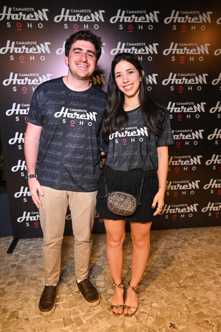 Guido Allegro e Mariah Junqueira Mendonça