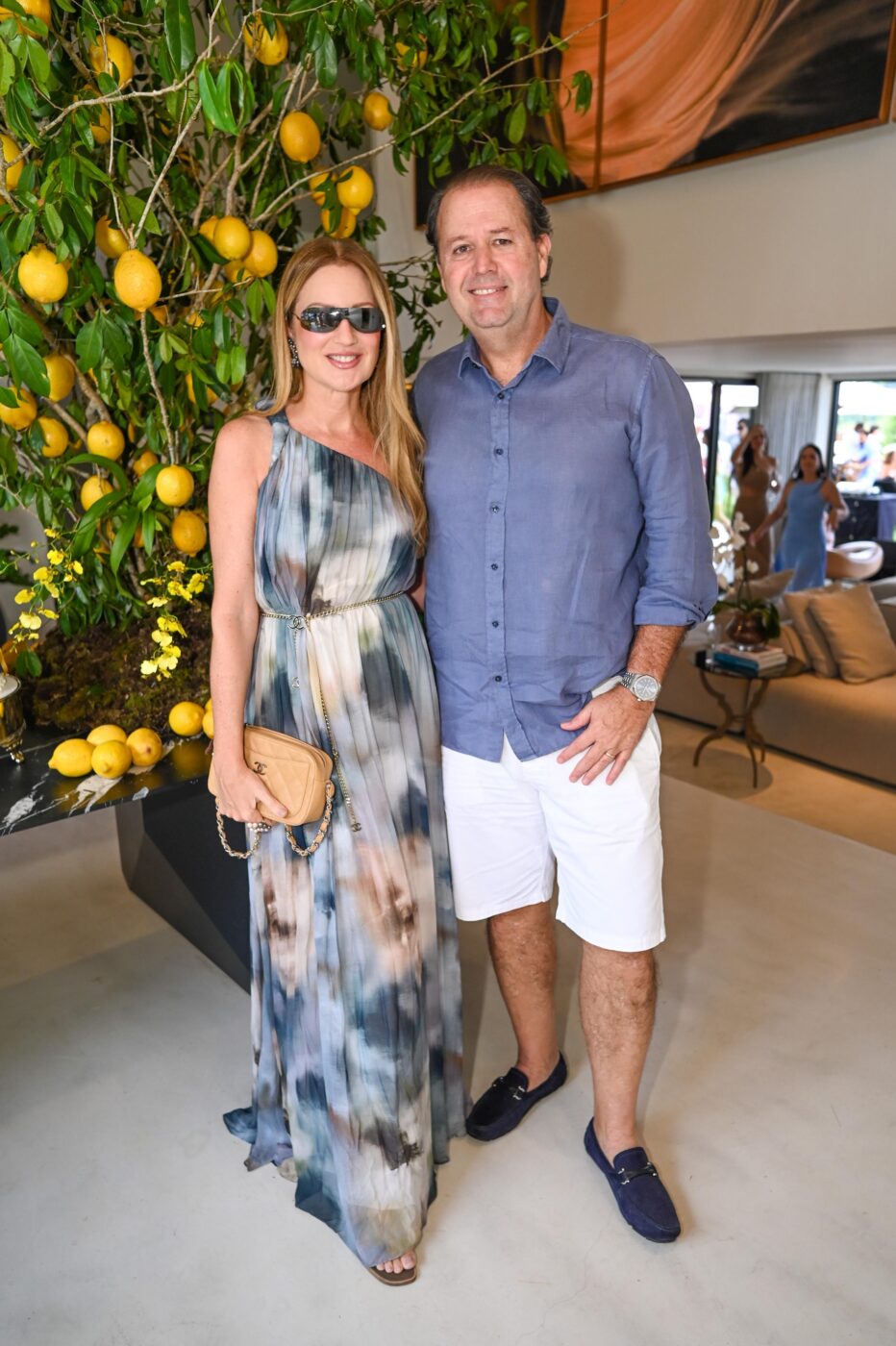 Isabela e Mário Dantas