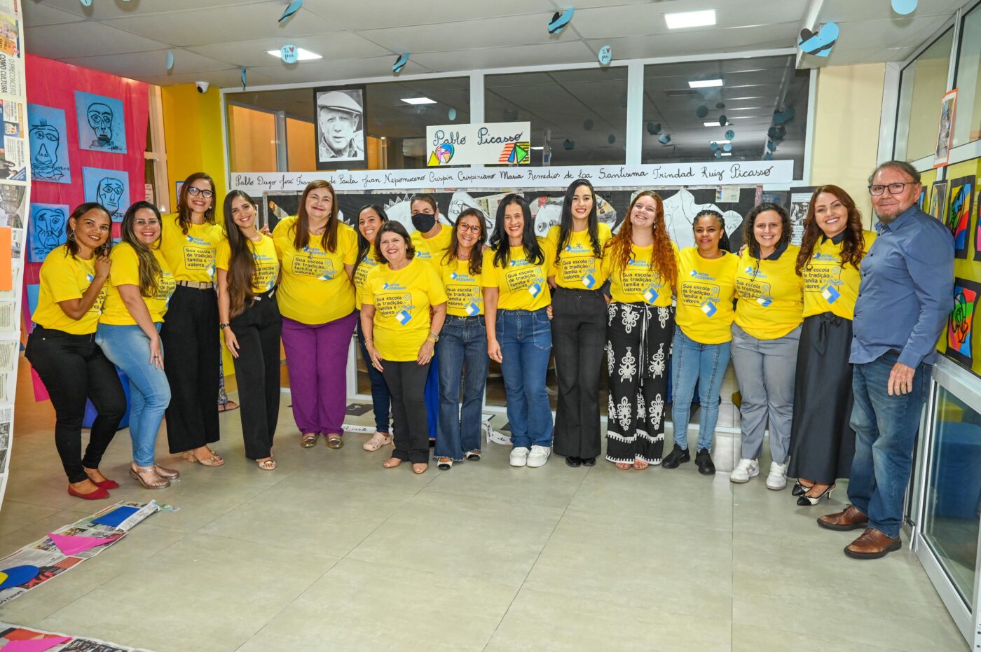 Equipe Dom Pedrinho