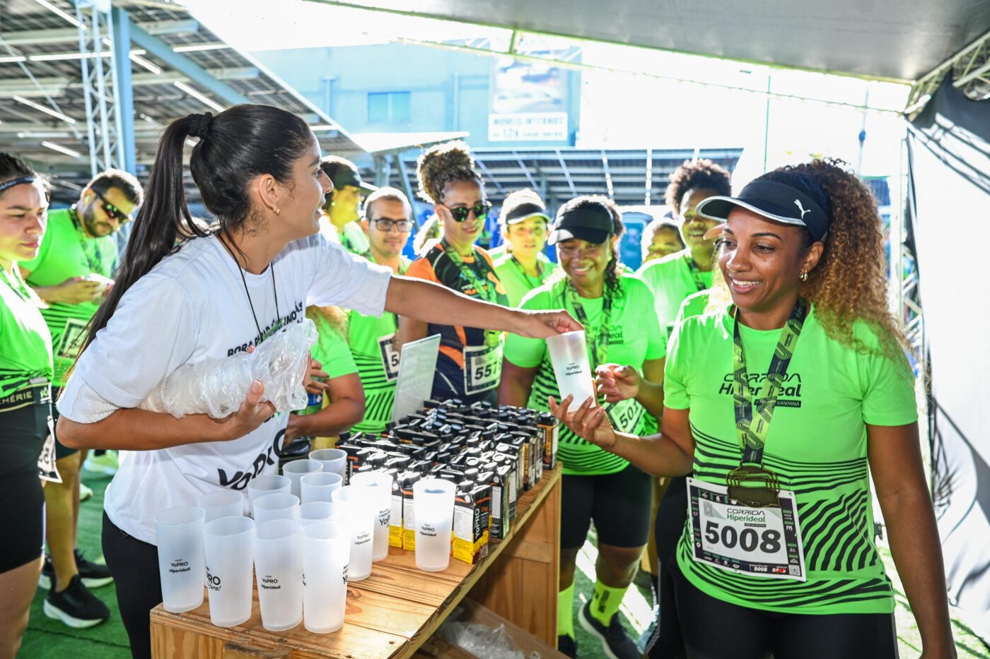 Corrida Hiperideal - Feira de Santana