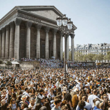 Artistas baianos prometem brilhar em Paris na tradicional Lavagem de Madeleine