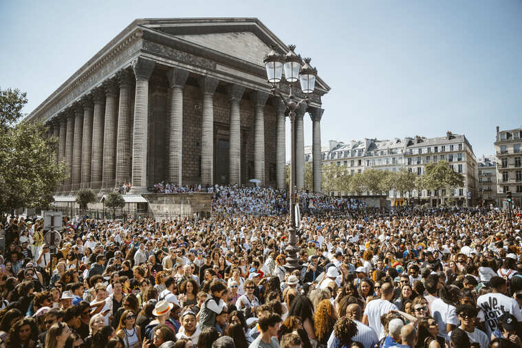 Artistas baianos prometem brilhar em Paris na tradicional Lavagem de Madeleine