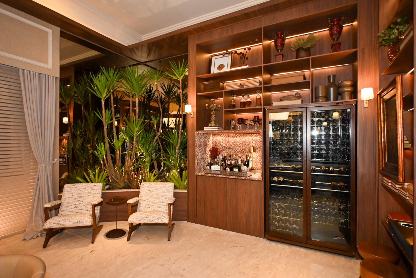 Living Carmel por Daniela Lopes