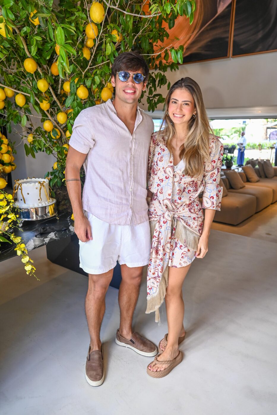 Rafael Casagrande e Gabriella Frezi