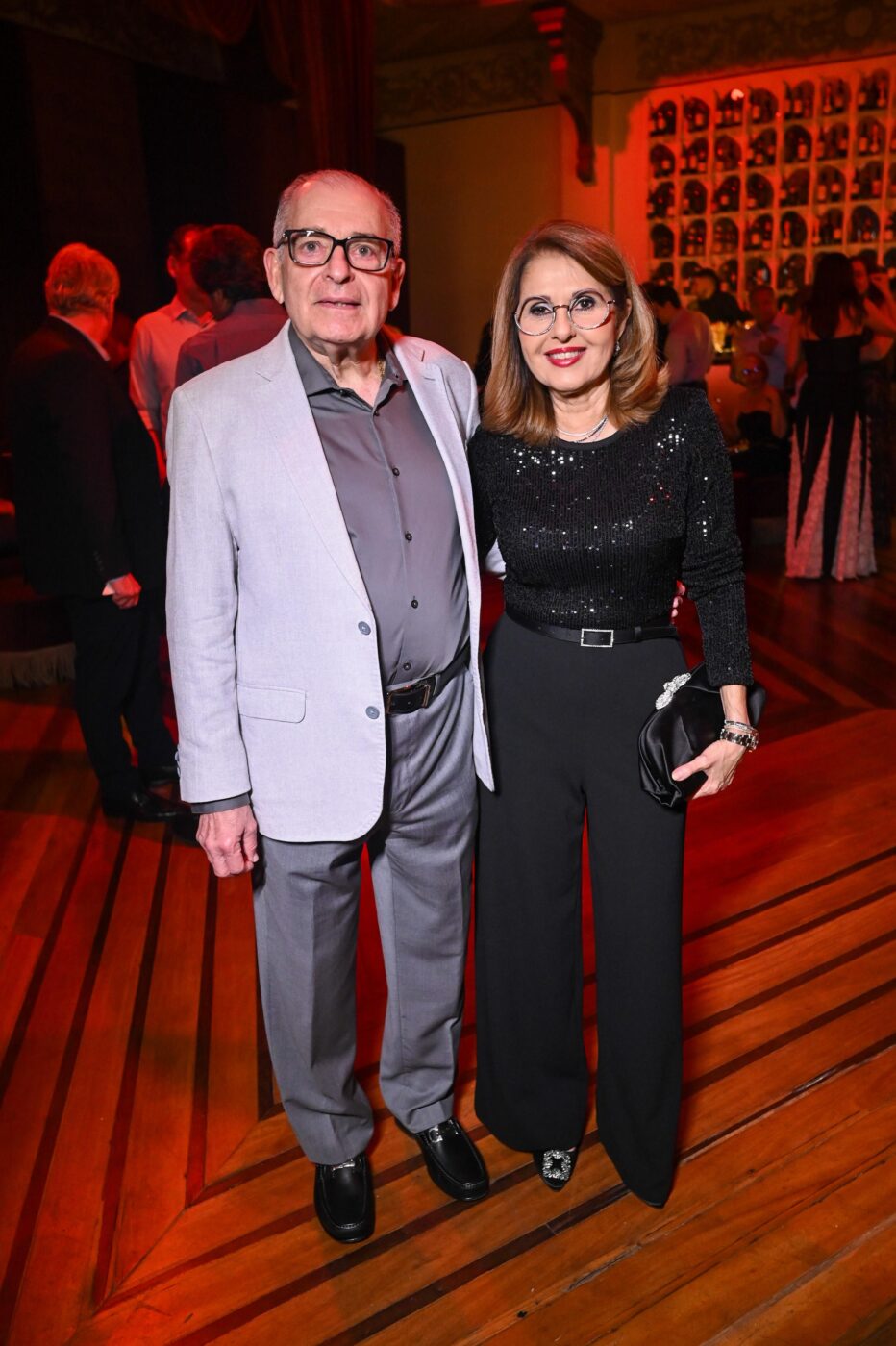 ACM Júnior e Rosário Magalhães