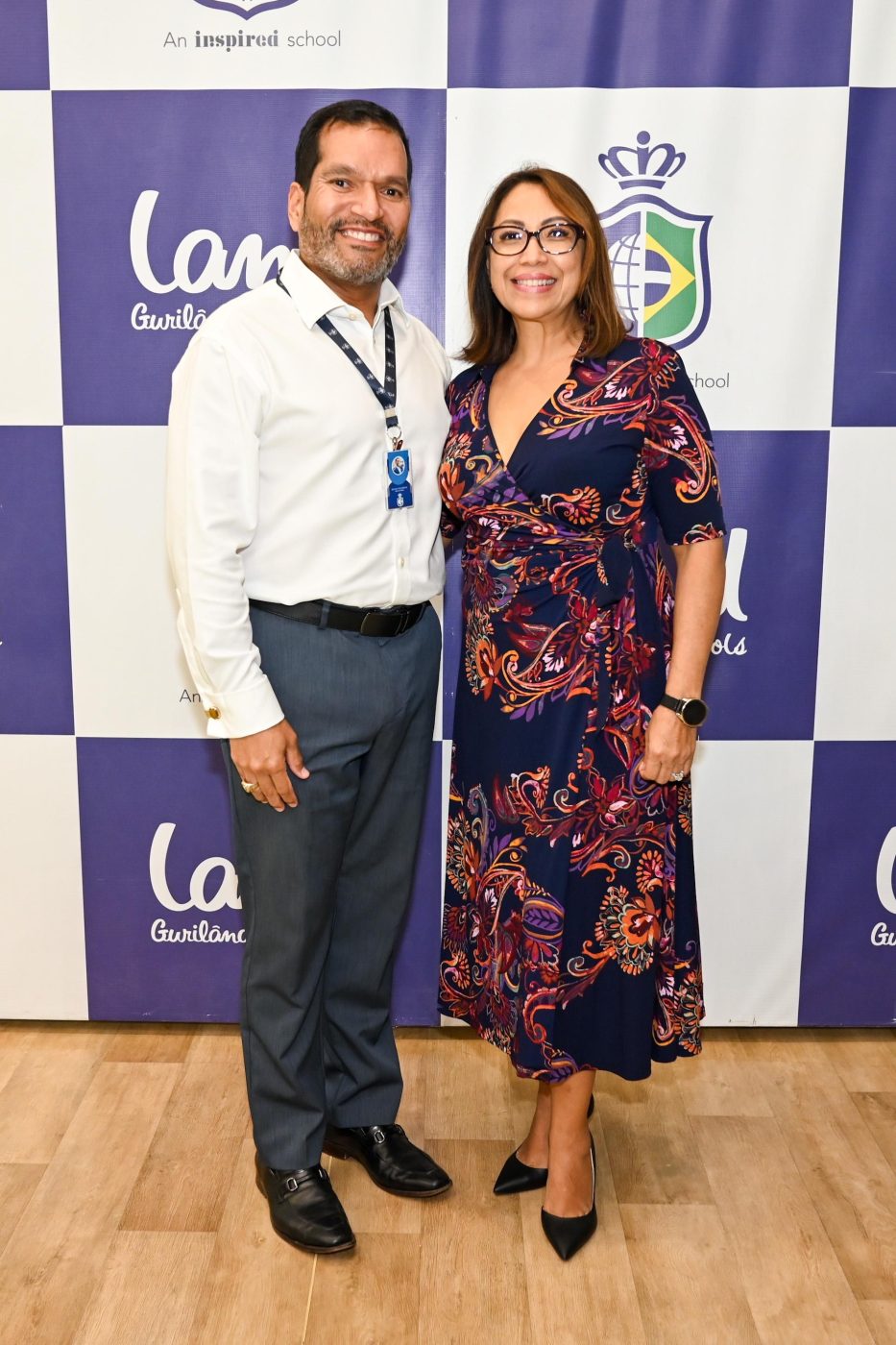 David Figueroa e Graciela Coracini