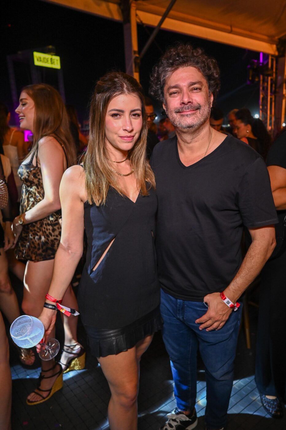Karen Nunes e Alexandre Augusto 
