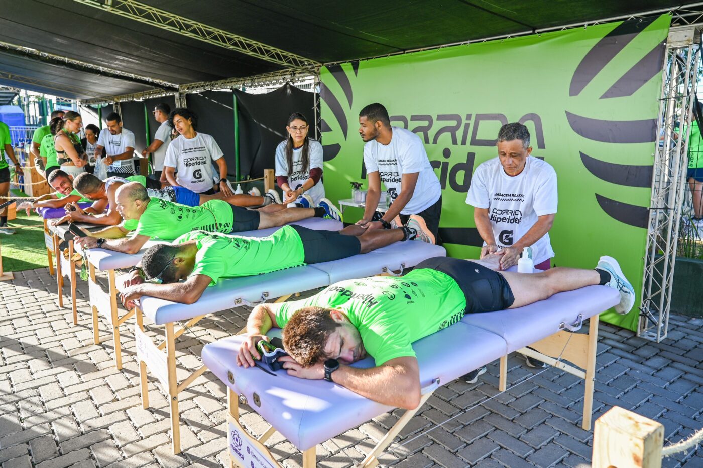 Corrida Hiperideal - Feira de Santana