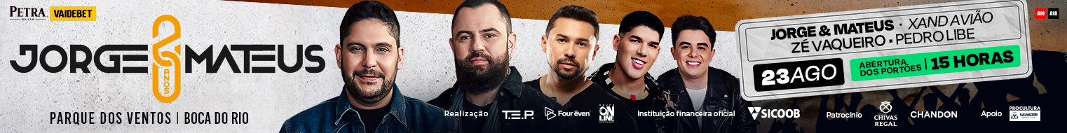 Jorge e Matheus – master