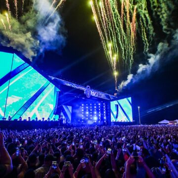 Pesquisa revela que 1 em cada 4 brasileiros já se endividou para ir a shows e festivais