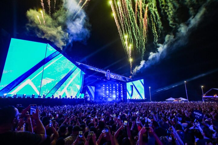 Pesquisa revela que 1 em cada 4 brasileiros já se endividou para ir a shows e festivais