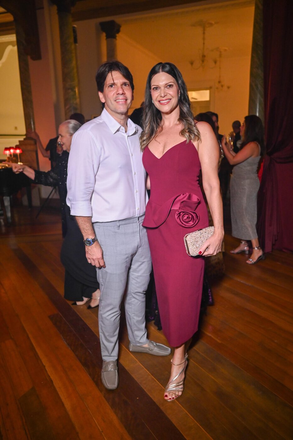 José e Bárbara Sérgio