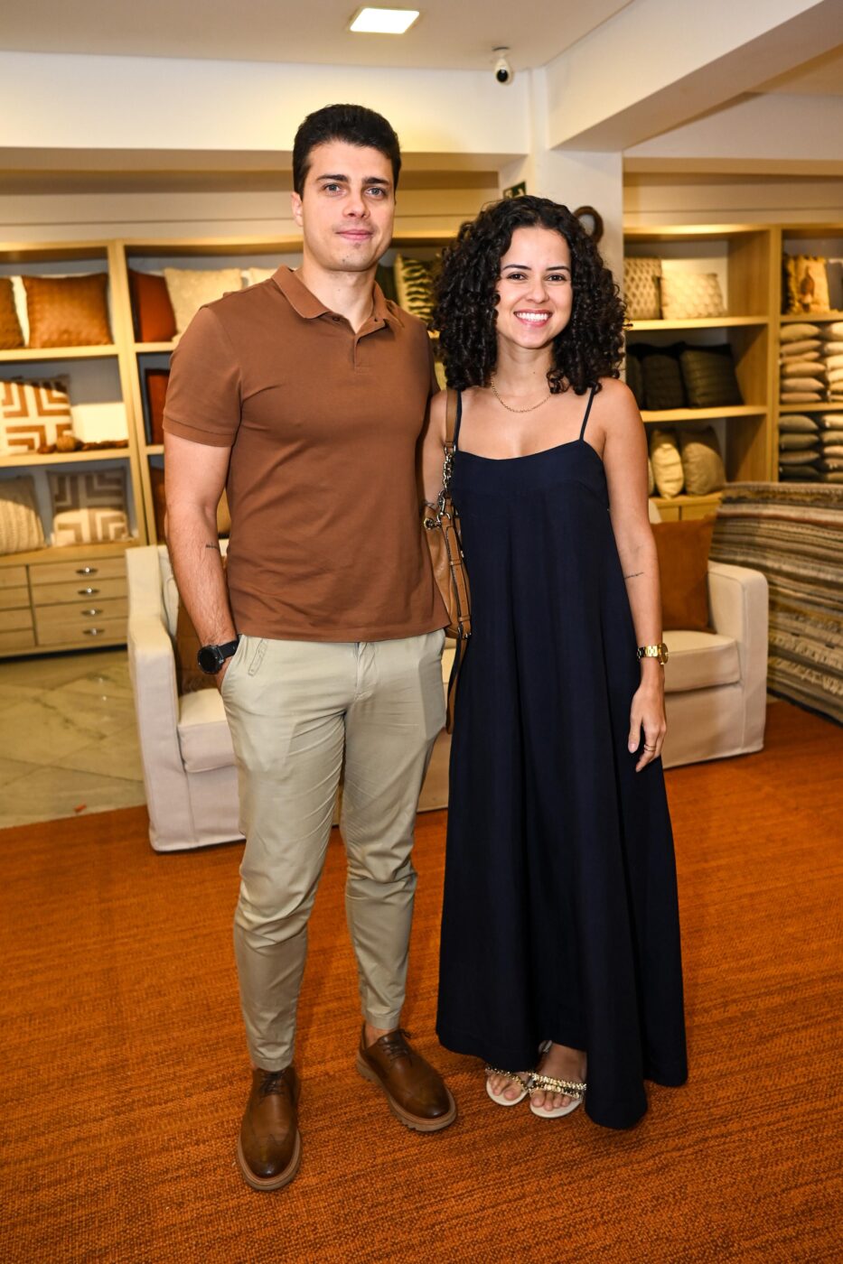 Alex Álem e Paula Marques