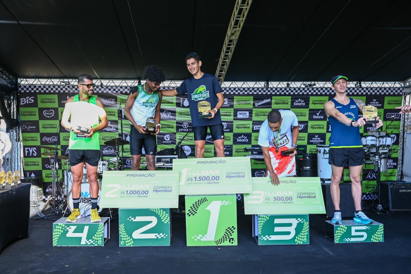Corrida Hiperideal - Feira de Santana