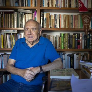 Em estado grave, Luis Fernando Veríssimo segue internado na UTI