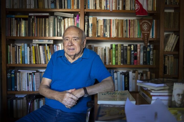 Em estado grave, Luis Fernando Veríssimo segue internado na UTI