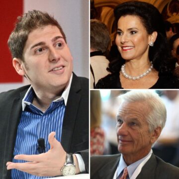 Lista Forbes 2025: conheça os 10 maiores bilionários do Brasil