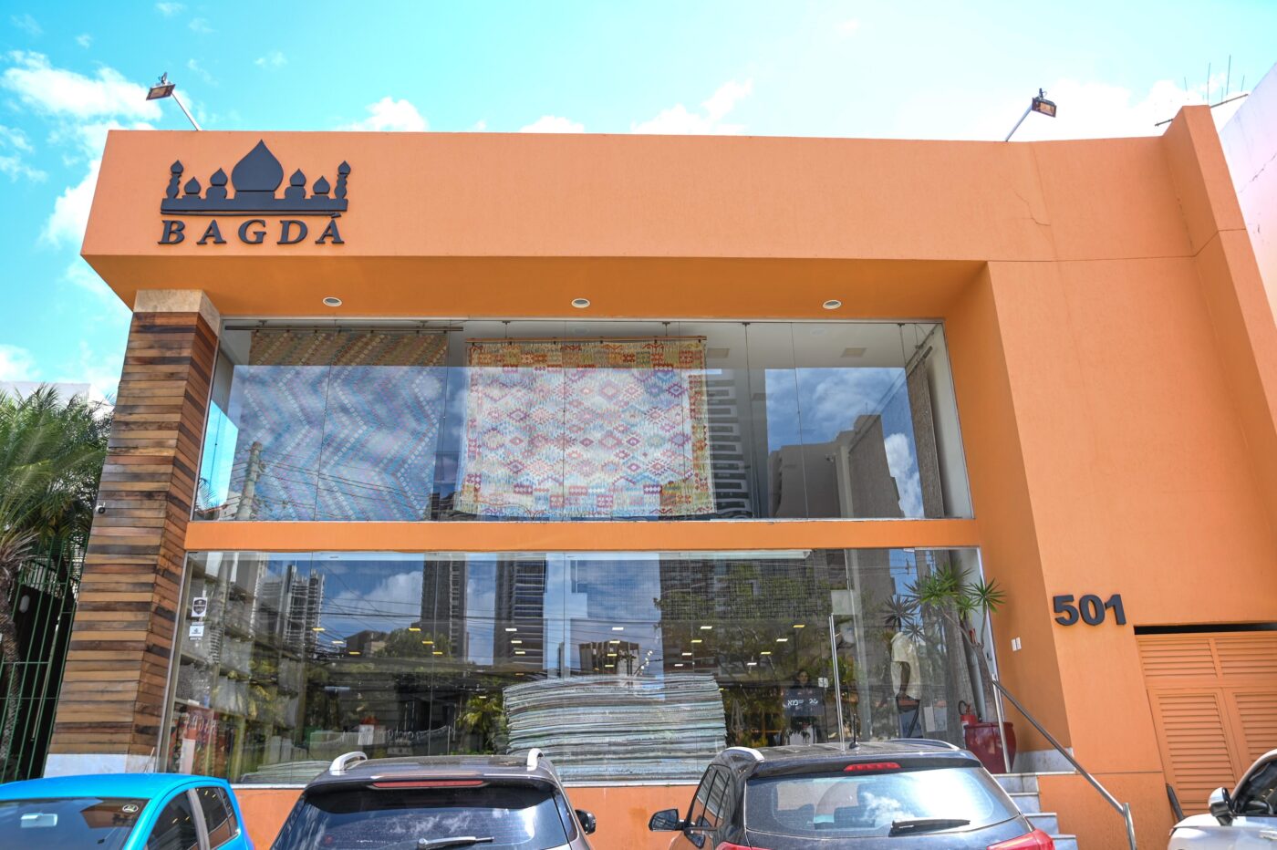 Bagdá Tapetes