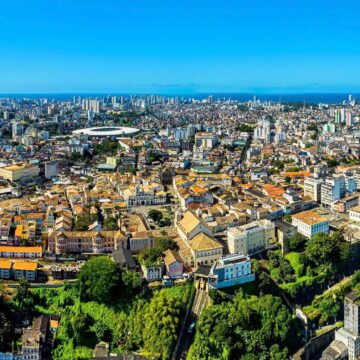IBGE aponta queda populacional em Salvador e revela panorama da Bahia em 2025