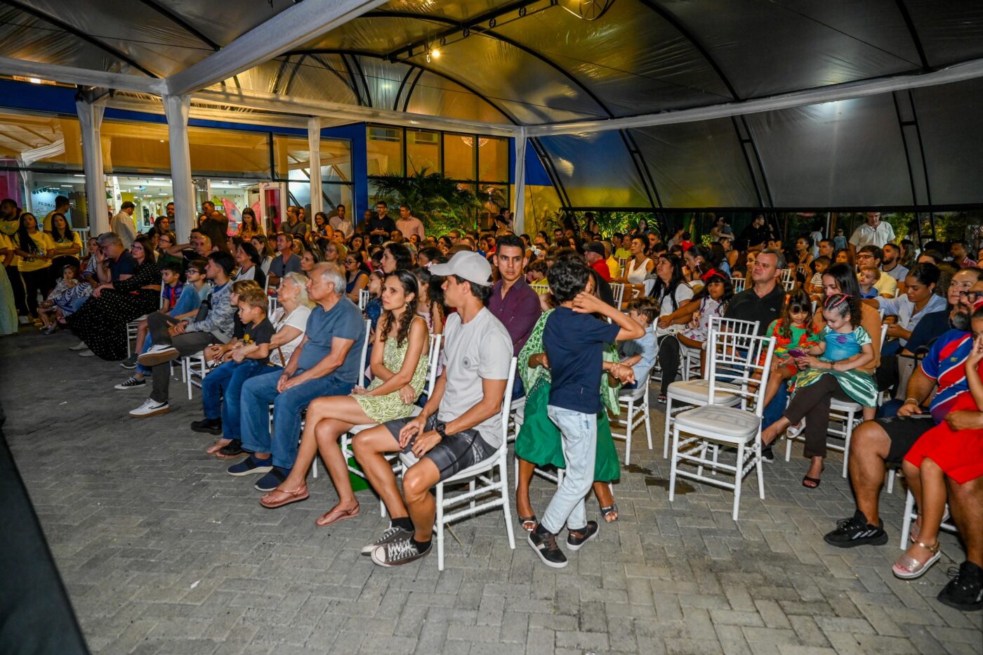 Escola Dom Pedrinho