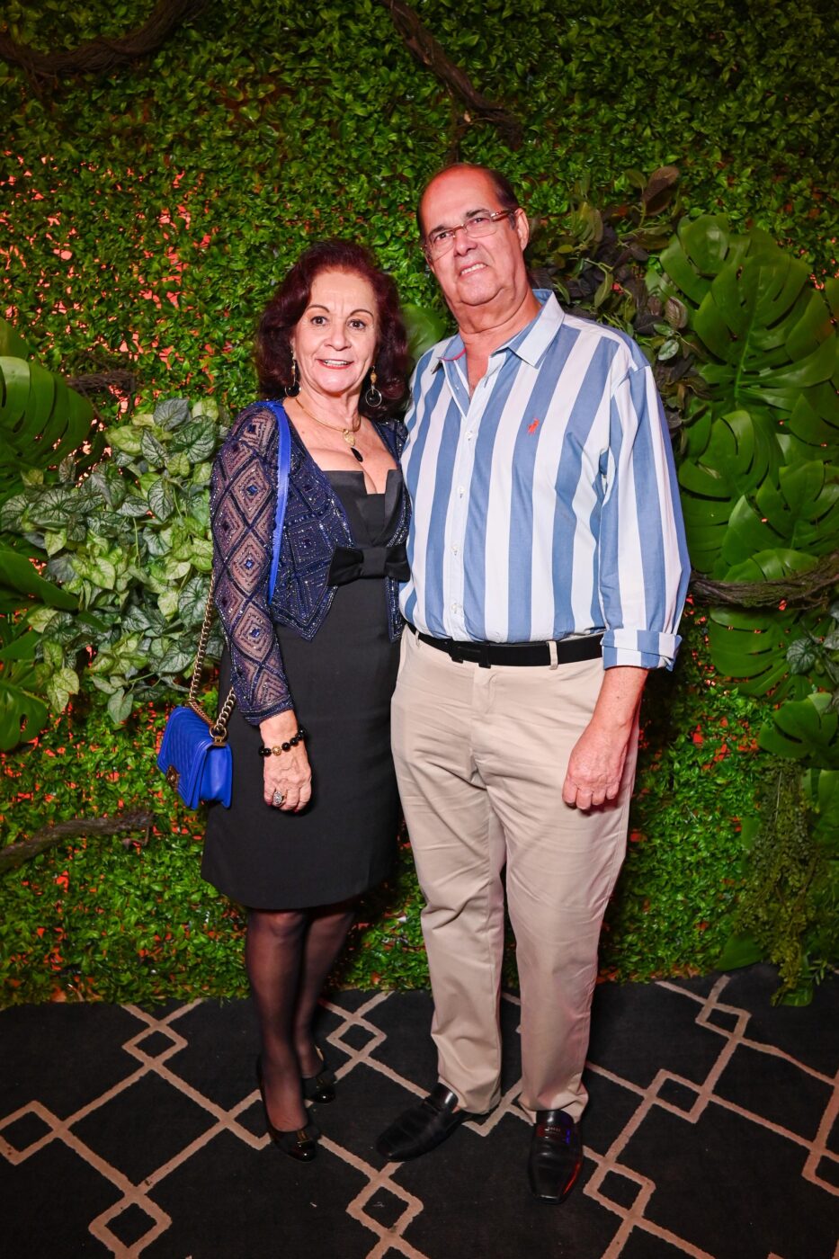 Moema e Paulo Ribeiro