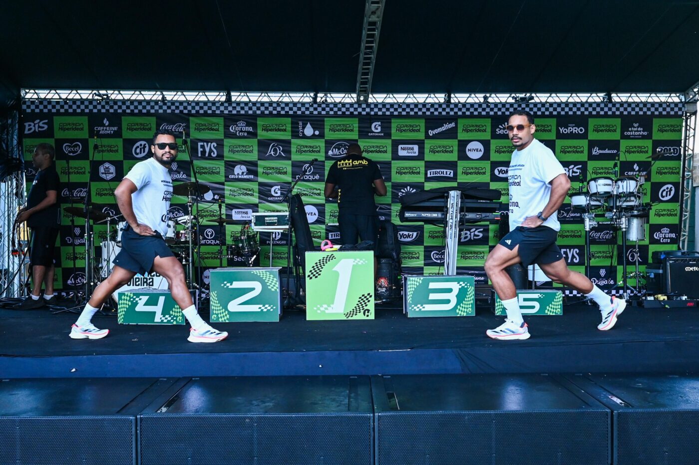 Corrida Hiperideal - Feira de Santana